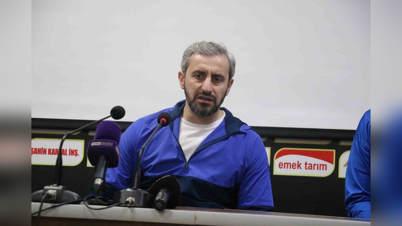 Özbalta, İlk Yedi Hedefini Vurguladı