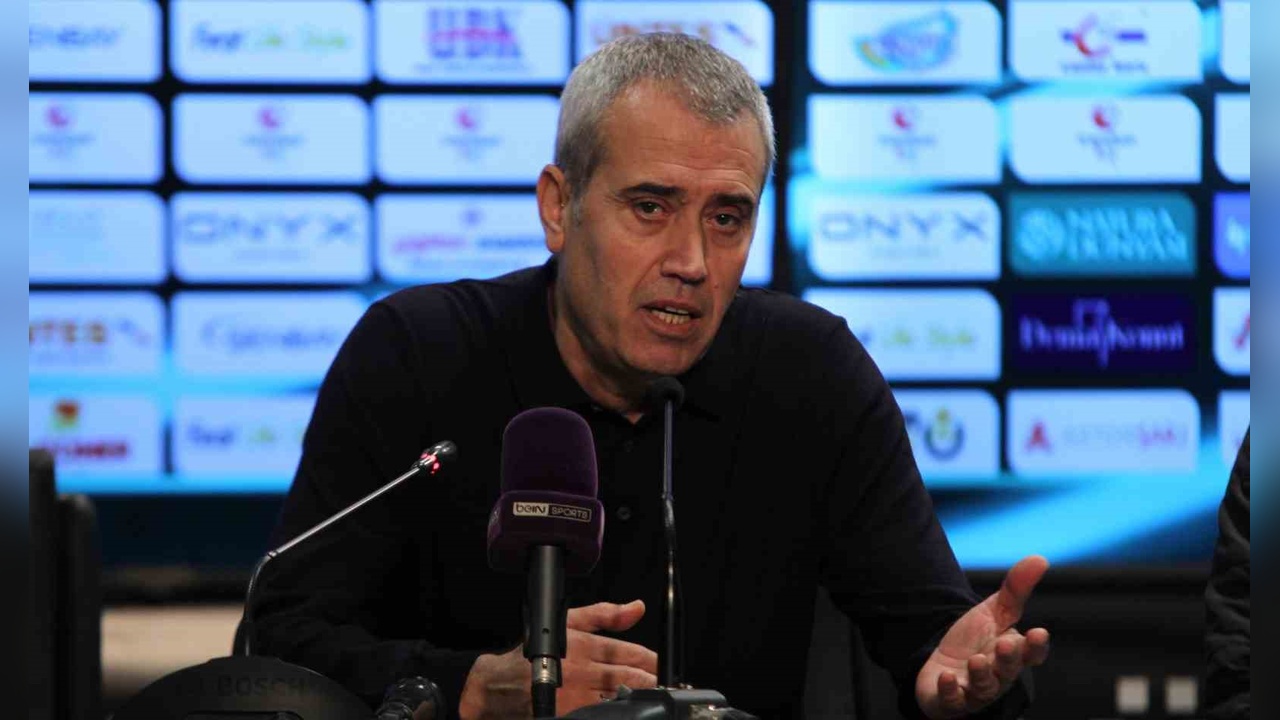 Kemal Özdeş, Üst Lige Yükselme Hedeflerini Açıkladı