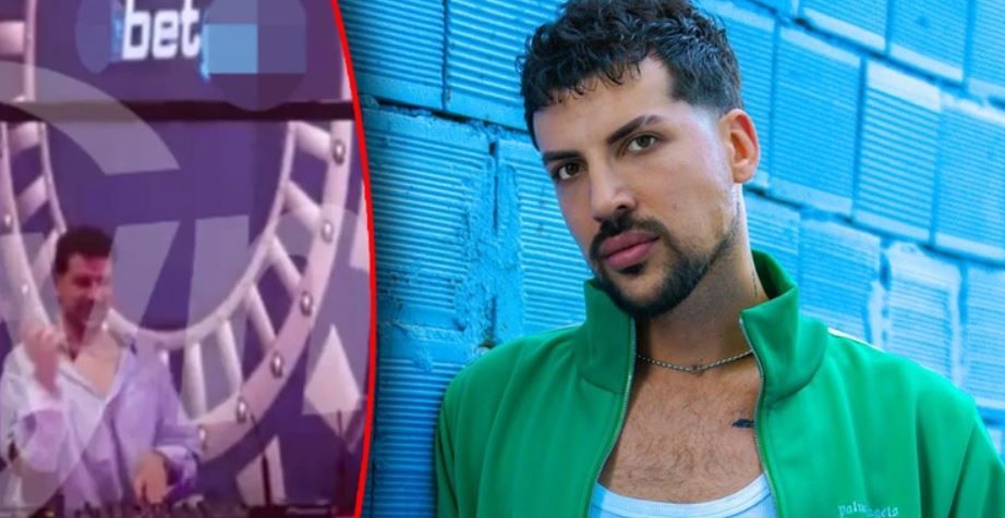 Kerimcan Durmaz için 'Yasa Dışı Bahis Reklamı' iddiası