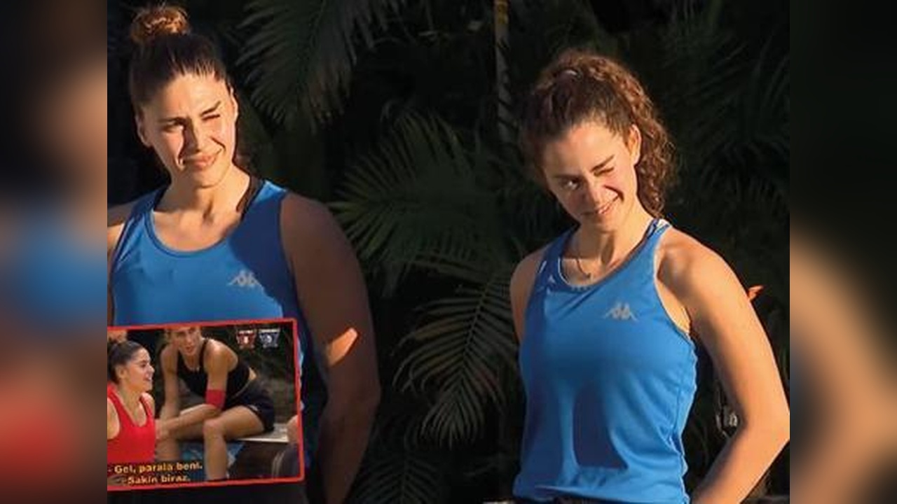 Survivor'da Veda: Yarışmacı Adayı Terketti