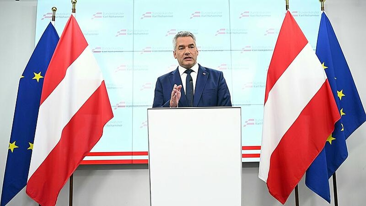 Avusturya Başbakanı Nehammer Görevinden Ayrılıyor