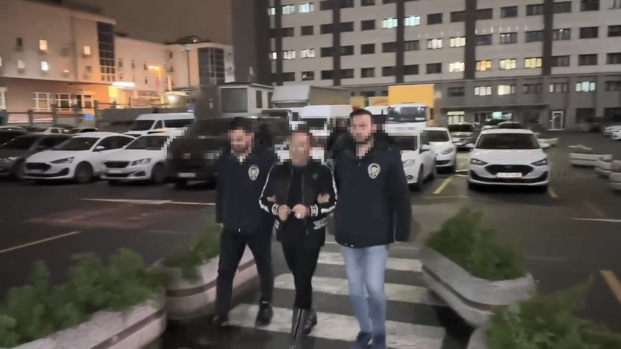 Sosyal Medya Fenomeni Murat Övüç Gözaltında