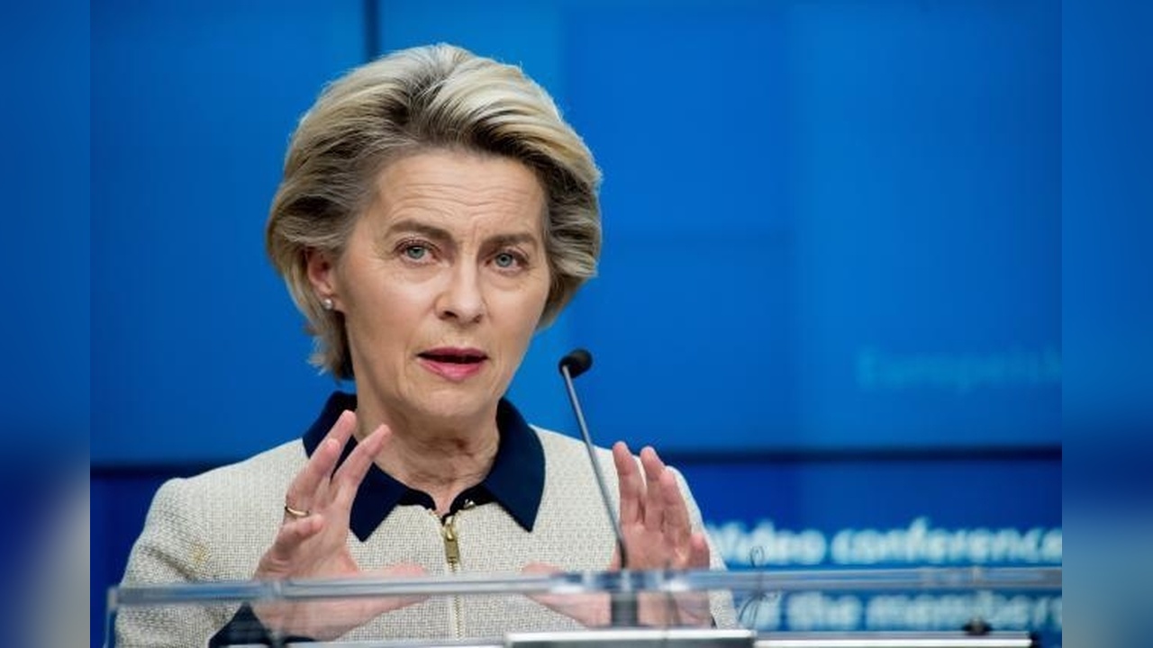 Von Der Leyen'in Sağlık Durumu Ciddi: Ağır Zatürre Teşhisi Konuldu