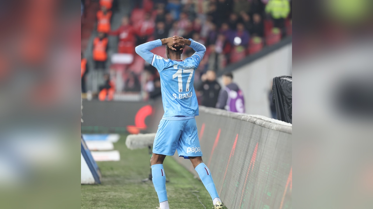 Trabzonspor'un Zorlu Süreci Devam Ediyor