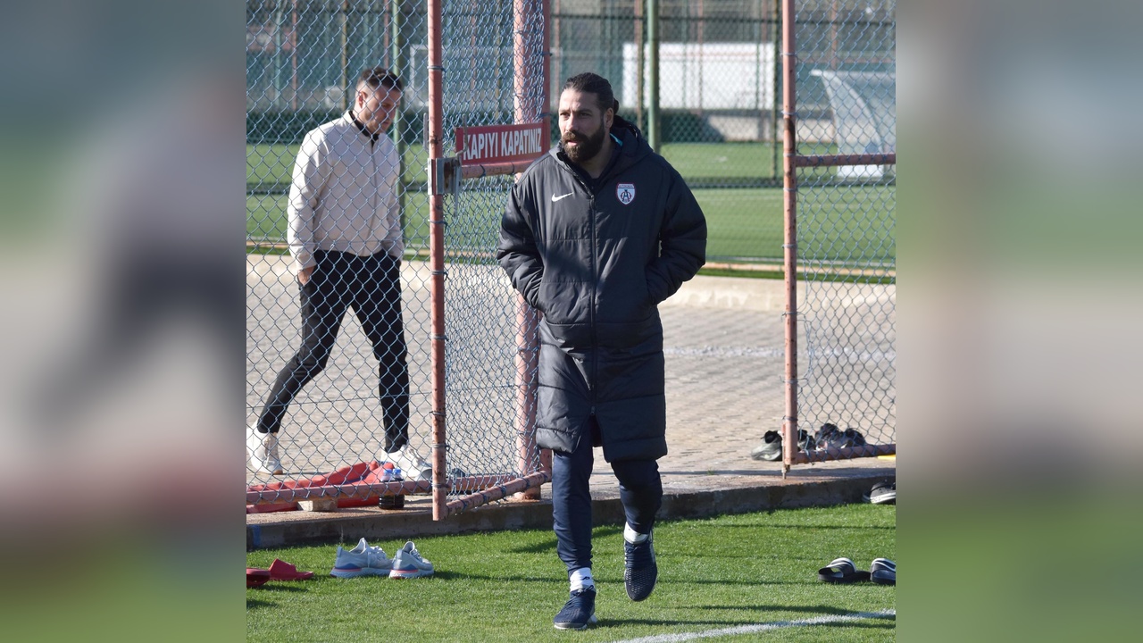 Şahan, Altınordu'da Eski Dostlarıyla Bir Araya Geldi