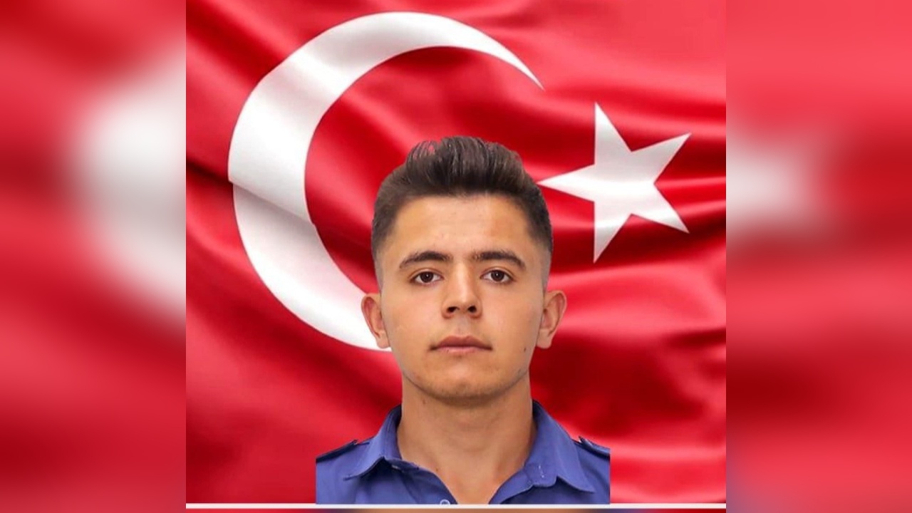 Şehit Polis Emirhan Aramış İçin Tören Düzenlendi