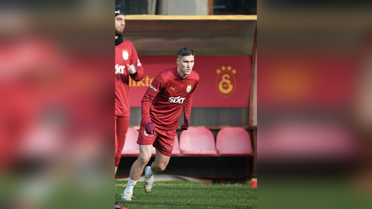 Galatasaray, Başakşehir Maçına Hazırlık Sürecine Girdi