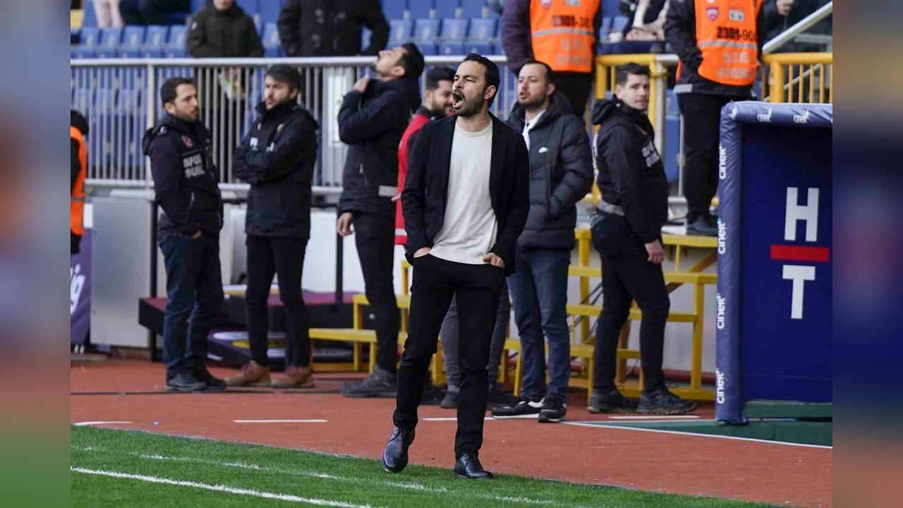 Kasımpaşa ve Gaziantep FK Beraberlikte Karşılaştı