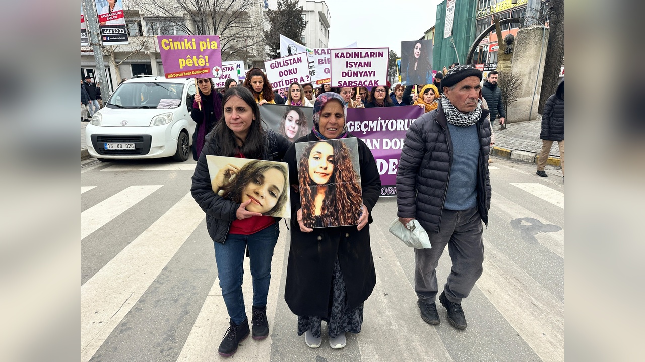 Gülistan Doku'nun Kayboluşunun Üzerinden Beş Yıl Geçti