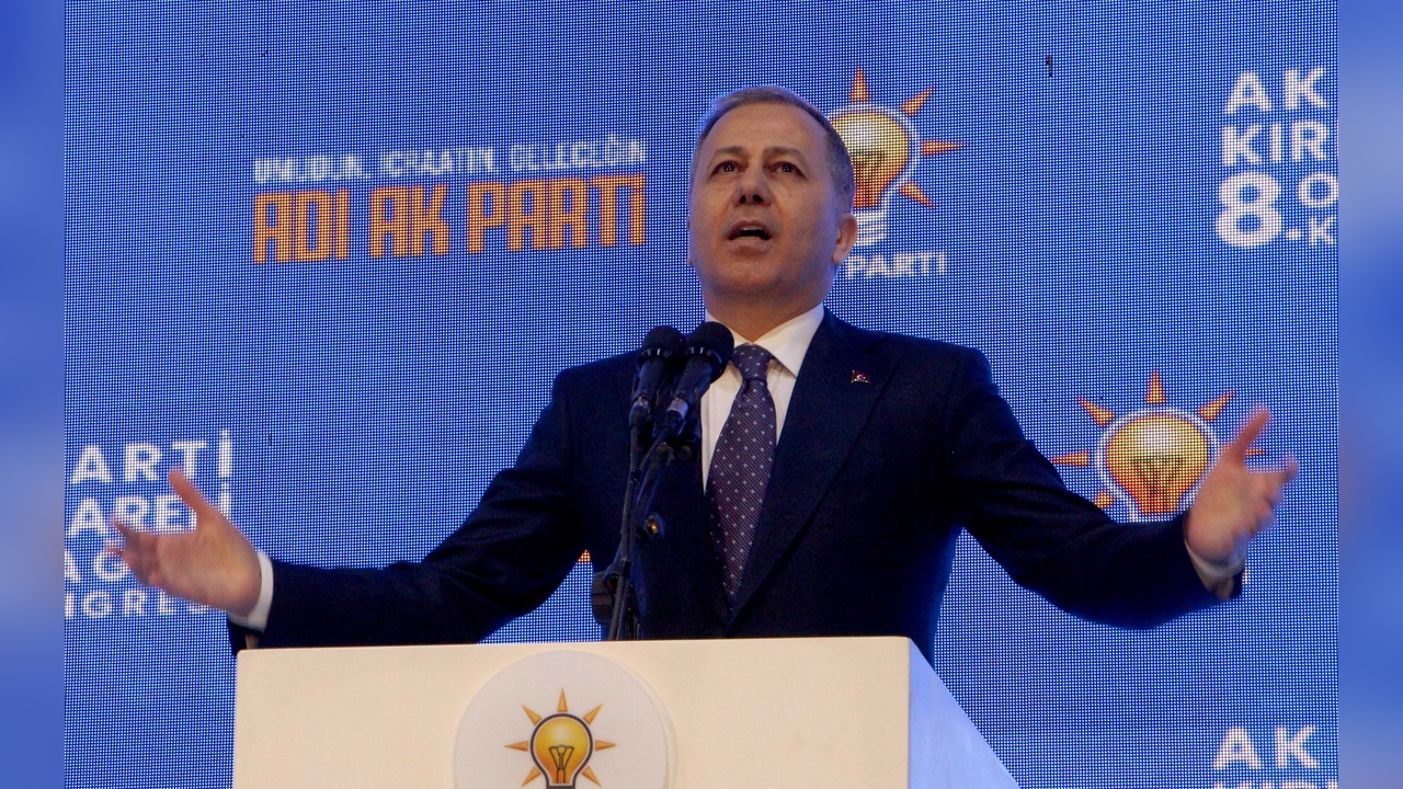 Bakan Yerlikaya, Terörle Mücadelede Önemli Başarılar Elde Ettiklerini Açıkladı