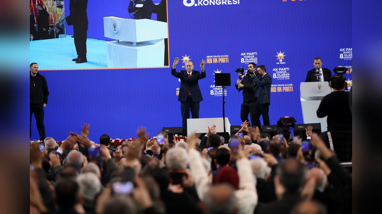 Cumhurbaşkanı Erdoğan, Tarih Yazma Fırsatını Vurguladı