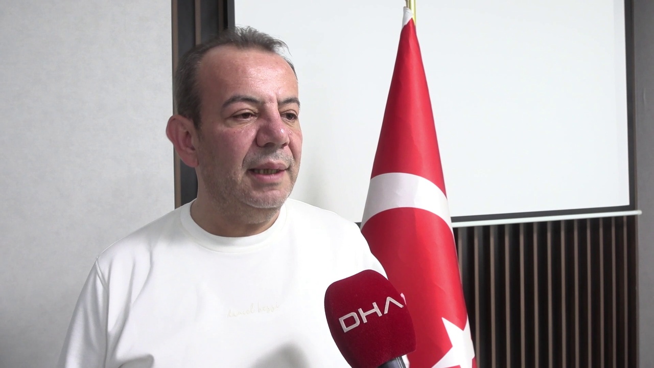 Tanju Özcan'dan Soruşturmaya Yanıt: 'Devam Edeceğim'