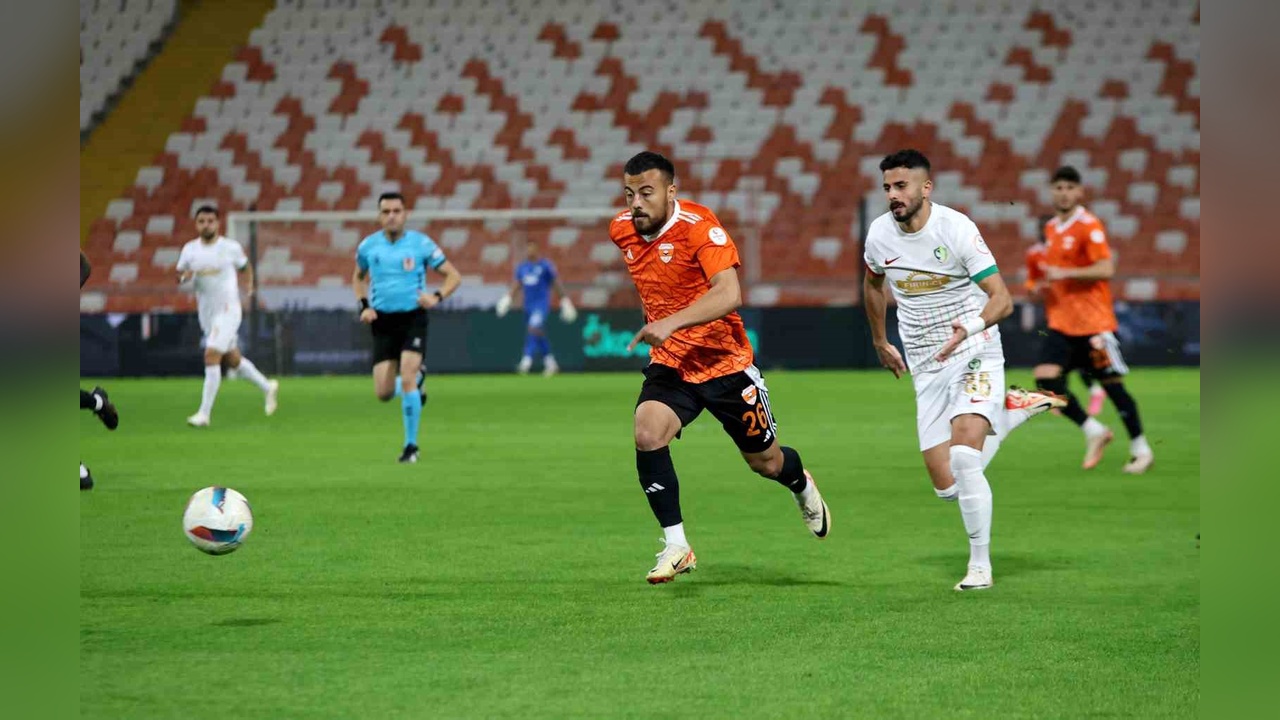 Adanaspor ve Amed Sportif Faaliyetler Beraberlikte Kaldı
