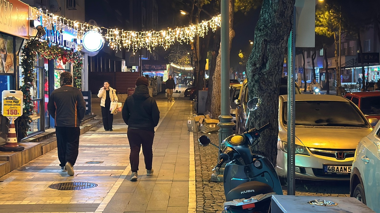Muğla'da 4.0 Büyüklüğünde Deprem Meydana Geldi