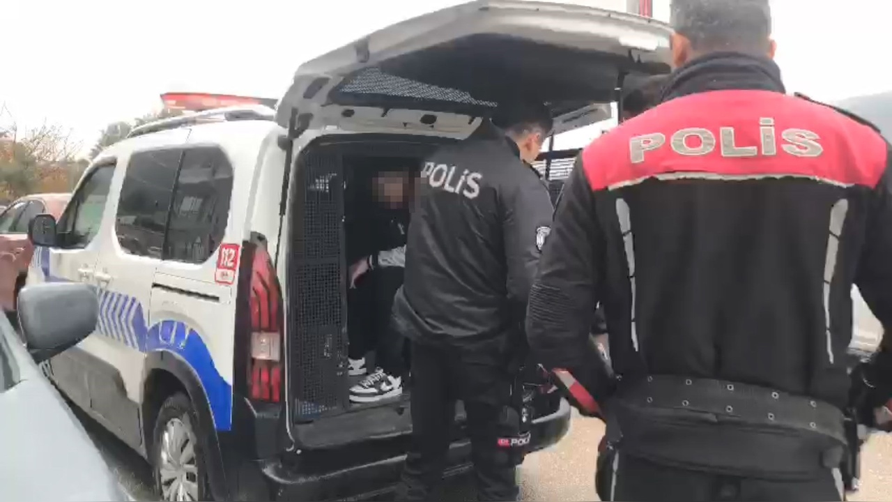 Bıçaklı Kavga Sonrası Şüpheli Serbest Bırakıldı