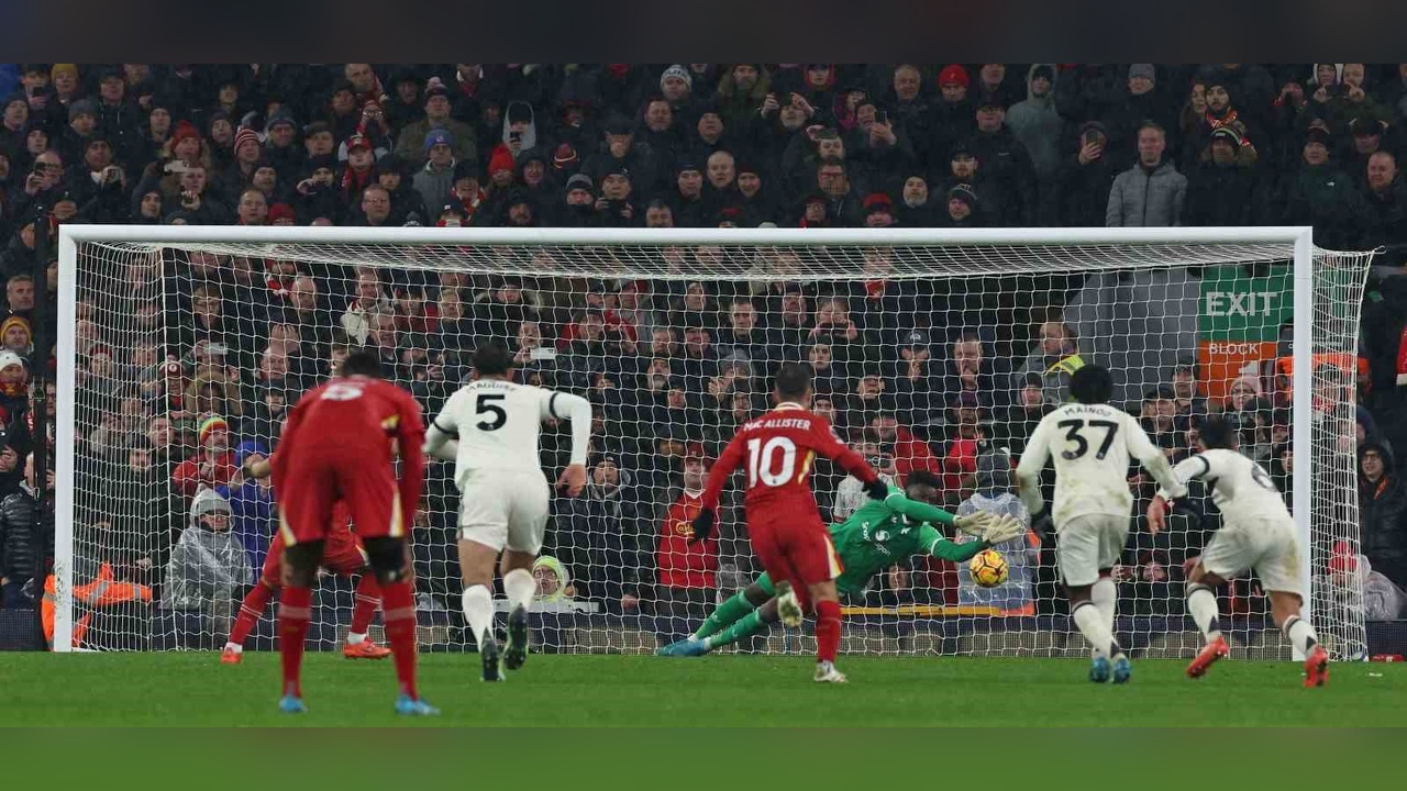 Manchester United, Liverpool'u Zor Durumda Bıraktı