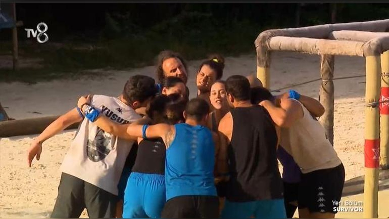 Survivor 2023'te İlk Eleme Adayı Açıklandı ve Takım Değişiklikleri Yapıldı