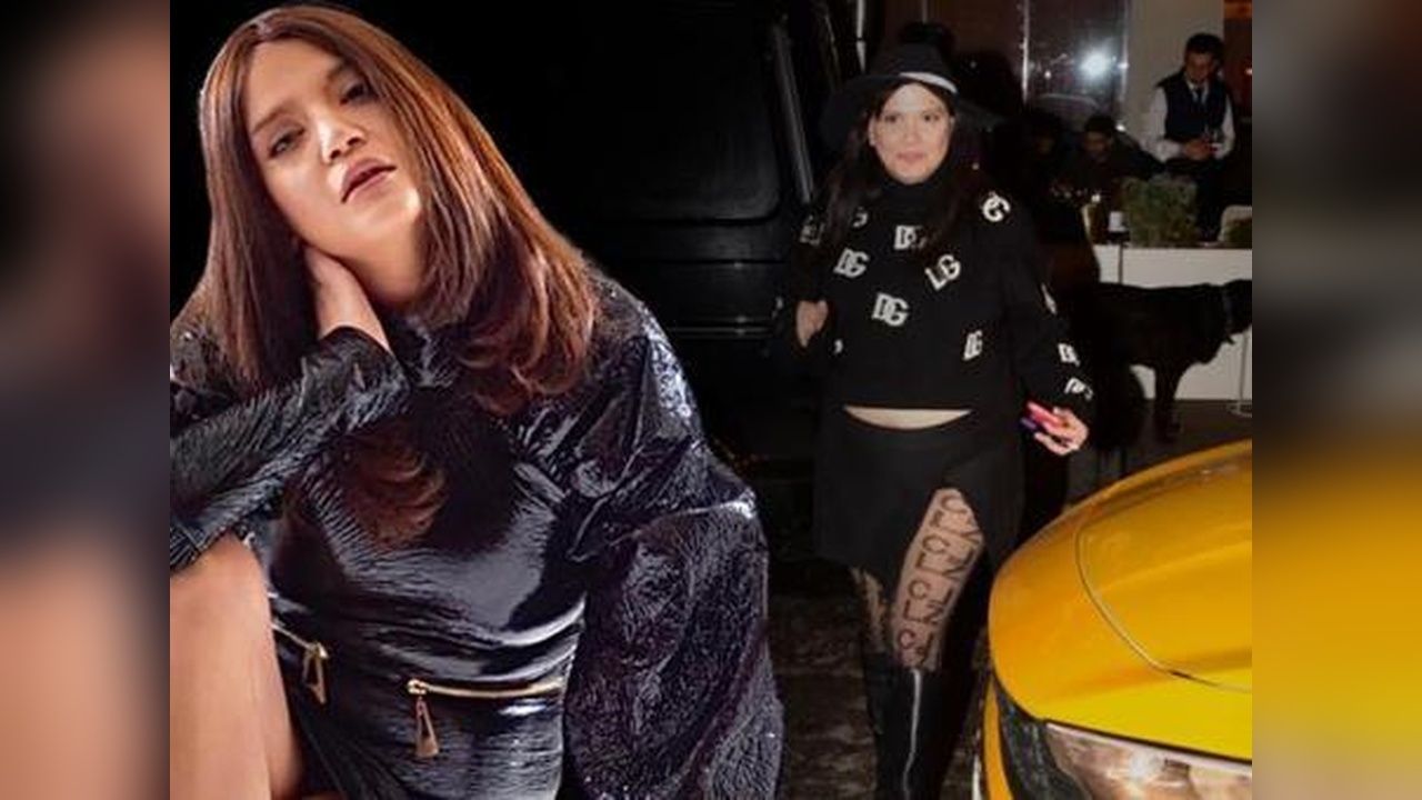 Nilay Feyza Civelek, Kızılcık Şerbeti'nde Aldatılma İtirafında Bulundu