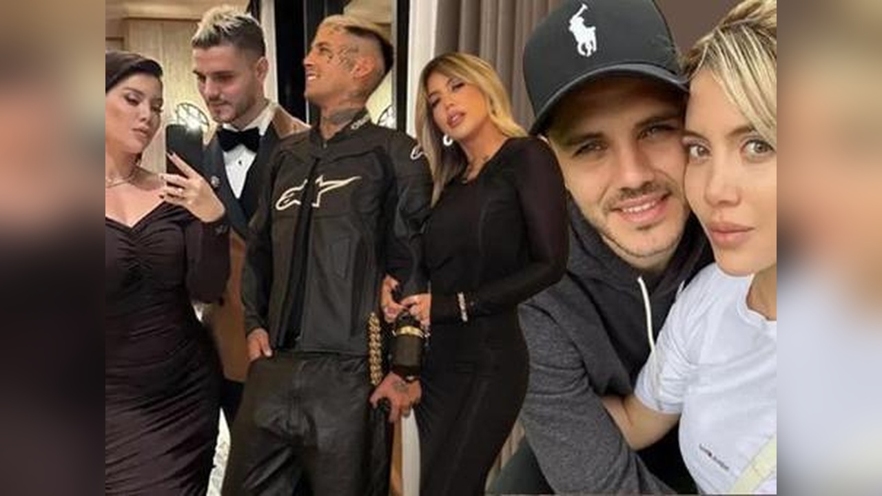 Wanda Nara ve Mauro Icardi Arasındaki Gerginlik Sona Erdi mi?