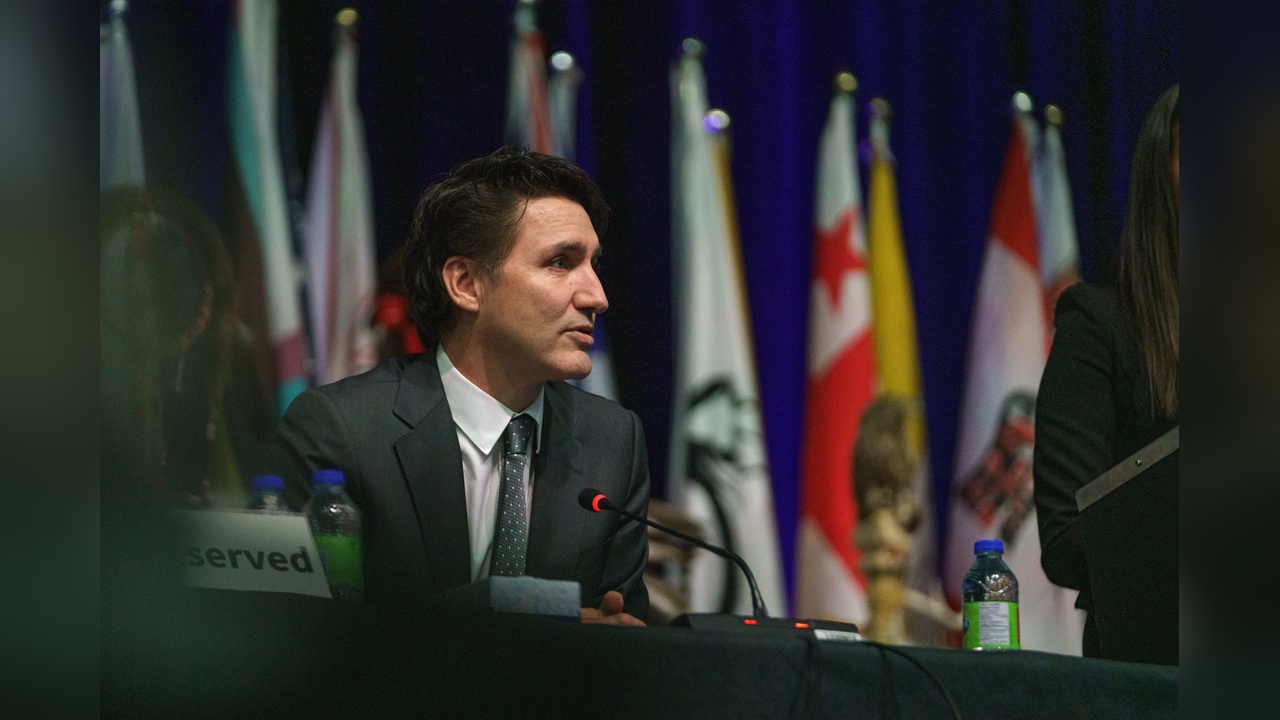Trudeau'nun İstifası Hakkında Yeni Gelişmeler