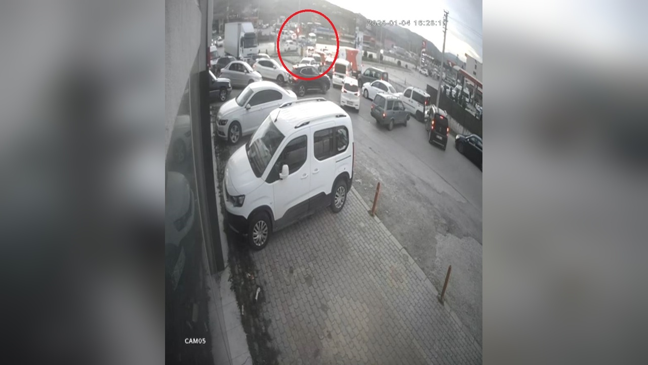 İki Gün Arayla Aynı Noktada İki Kaza: Dört Yaralı