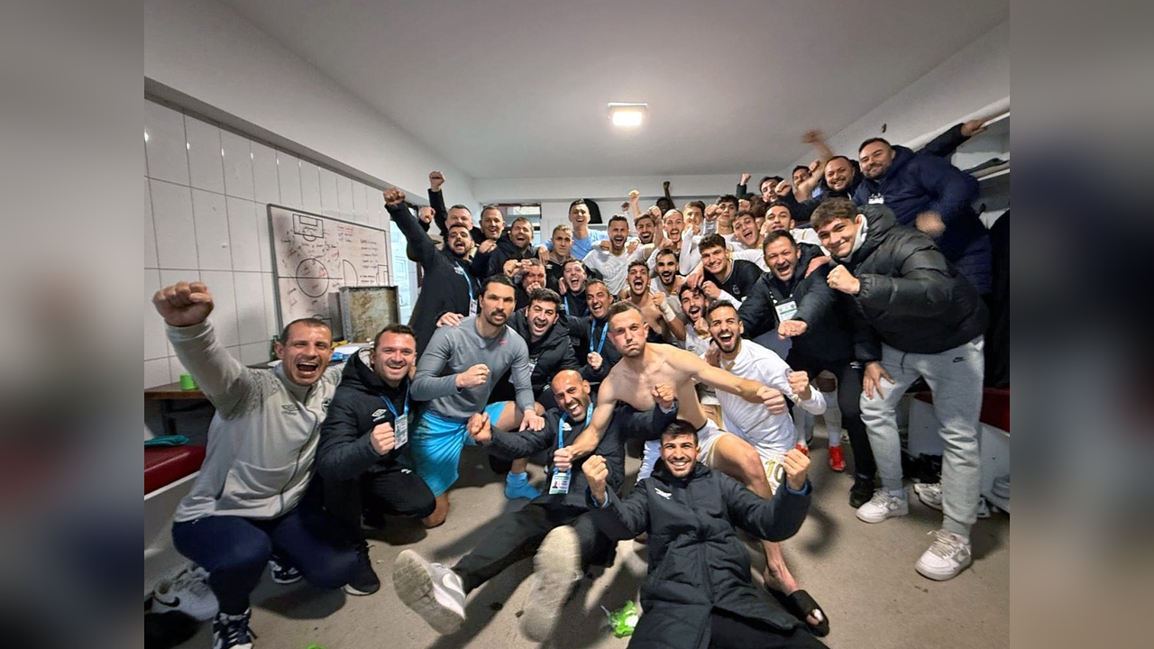 Manisa FK'nın Play-Off Hedefi Güçleniyor