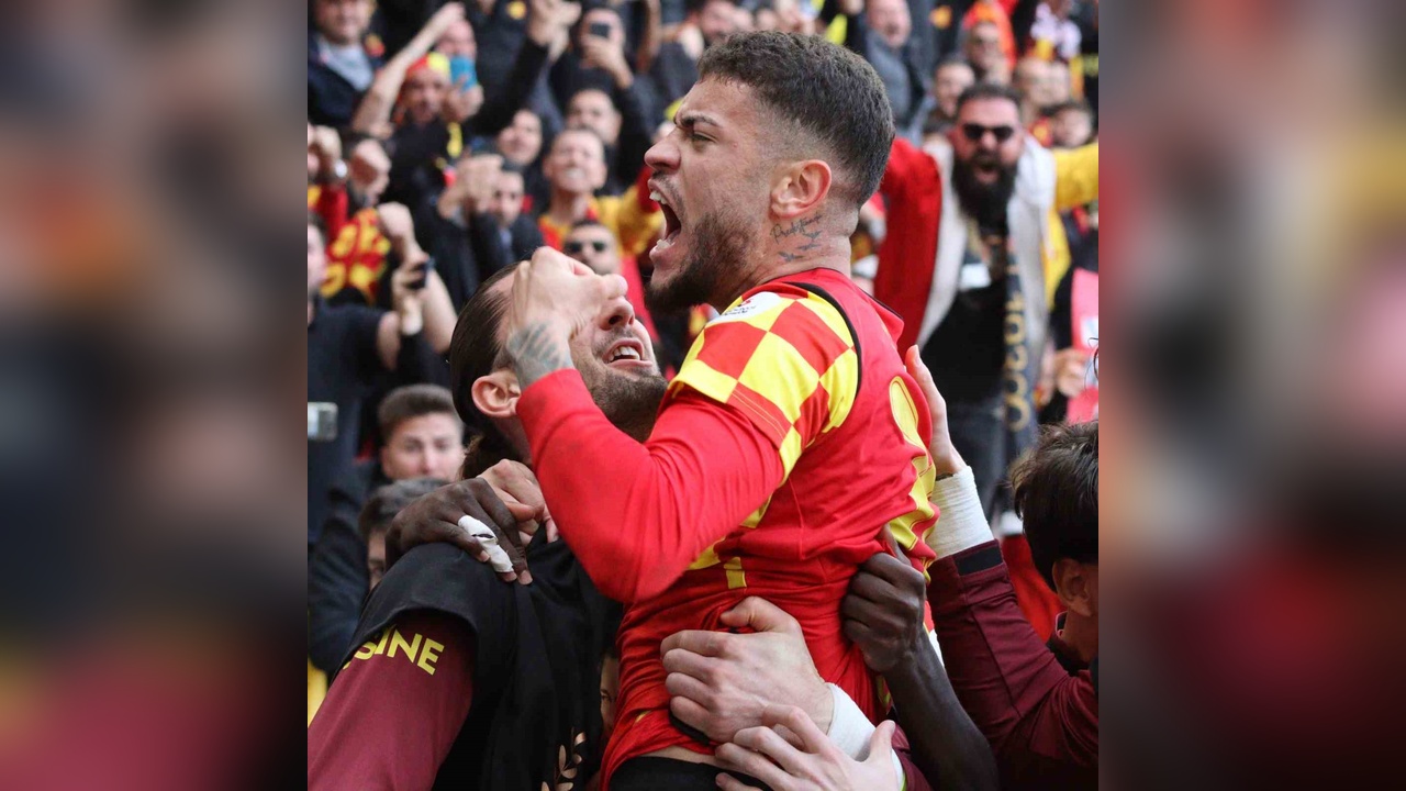 Romulo'nun Performansı Üç Büyükler Karşısında Öne Çıktı