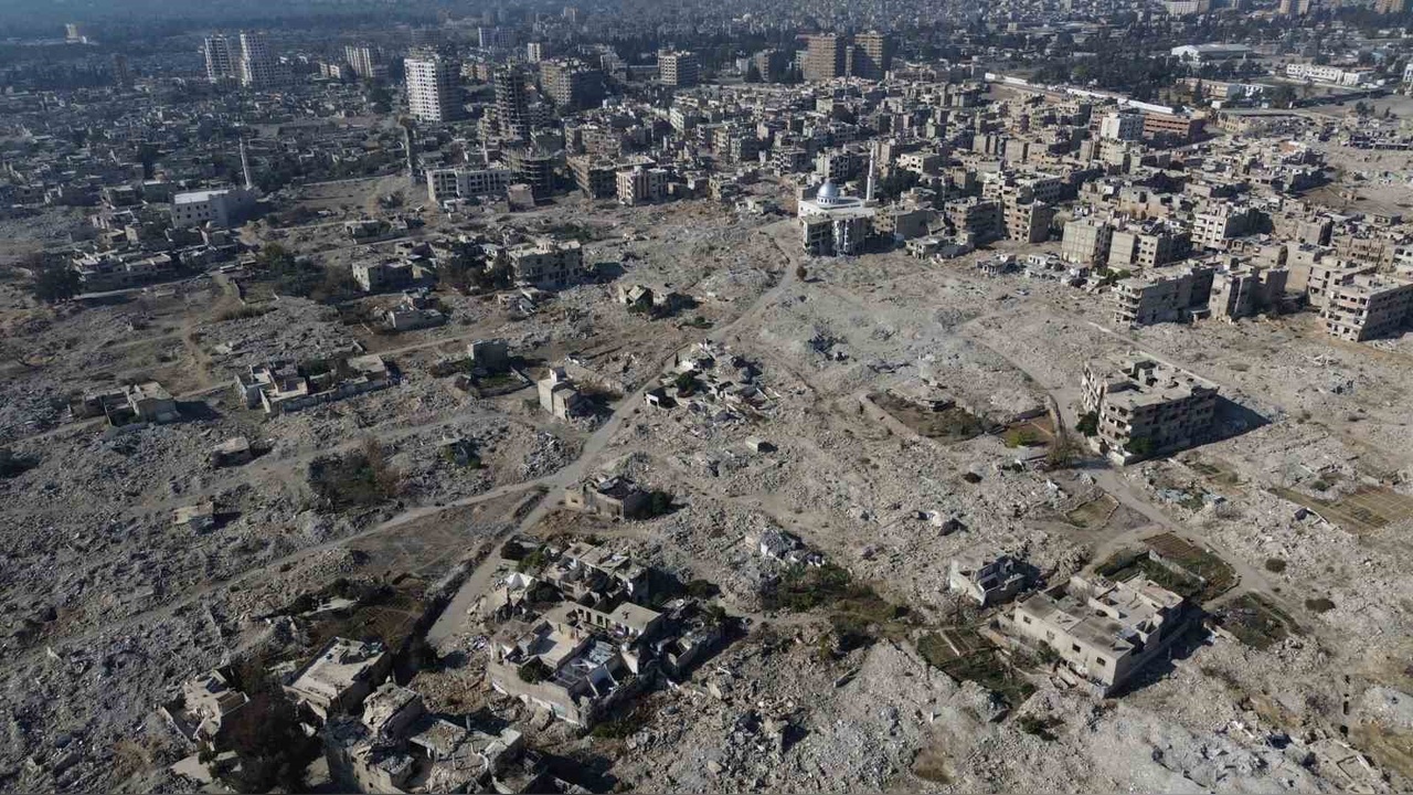 Kabun Mahallesi: Savaşın Gölgesinde Hayat Mücadelesi
