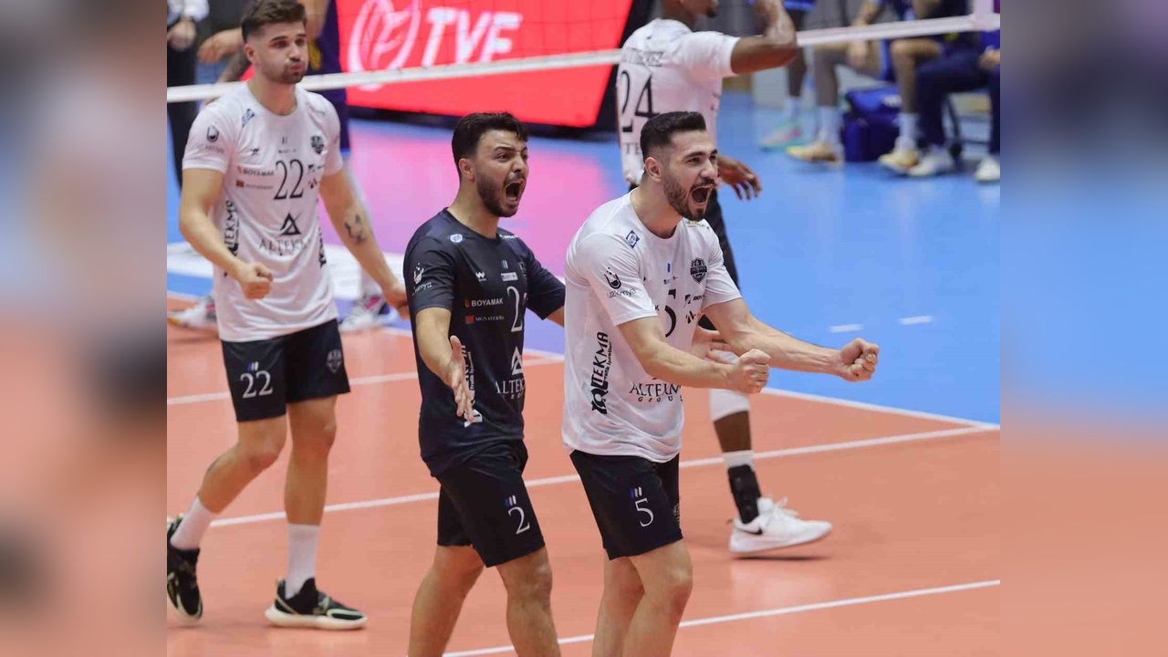 Alanya Belediyespor, Altekma ile Karşılaşacak