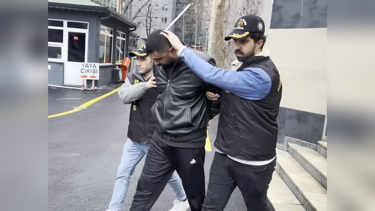 Edirne'de Cinayet Şüphelisi Yakalandı