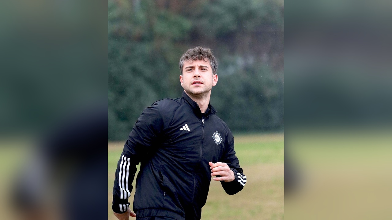 Altay Spor Kulübü'nde Murat Berkan Sağlığına Kavuştu