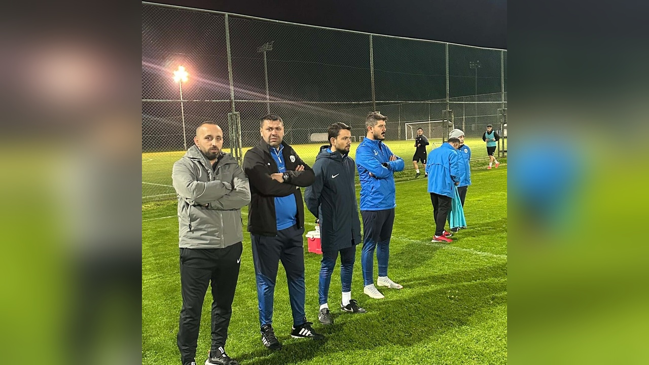 Nazillispor, Yeni Sezon Hazırlıkları İçin Kampa Girdi