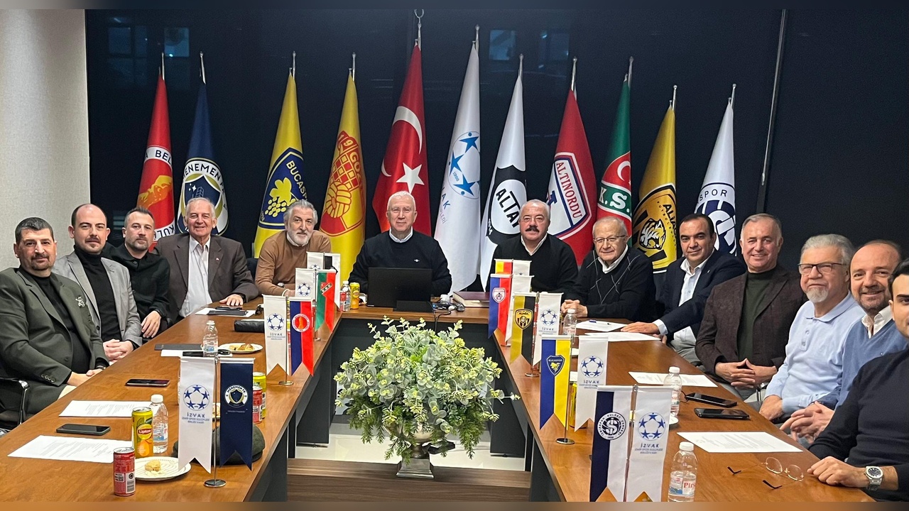 İZVAK, Göztepe'nin Yanında