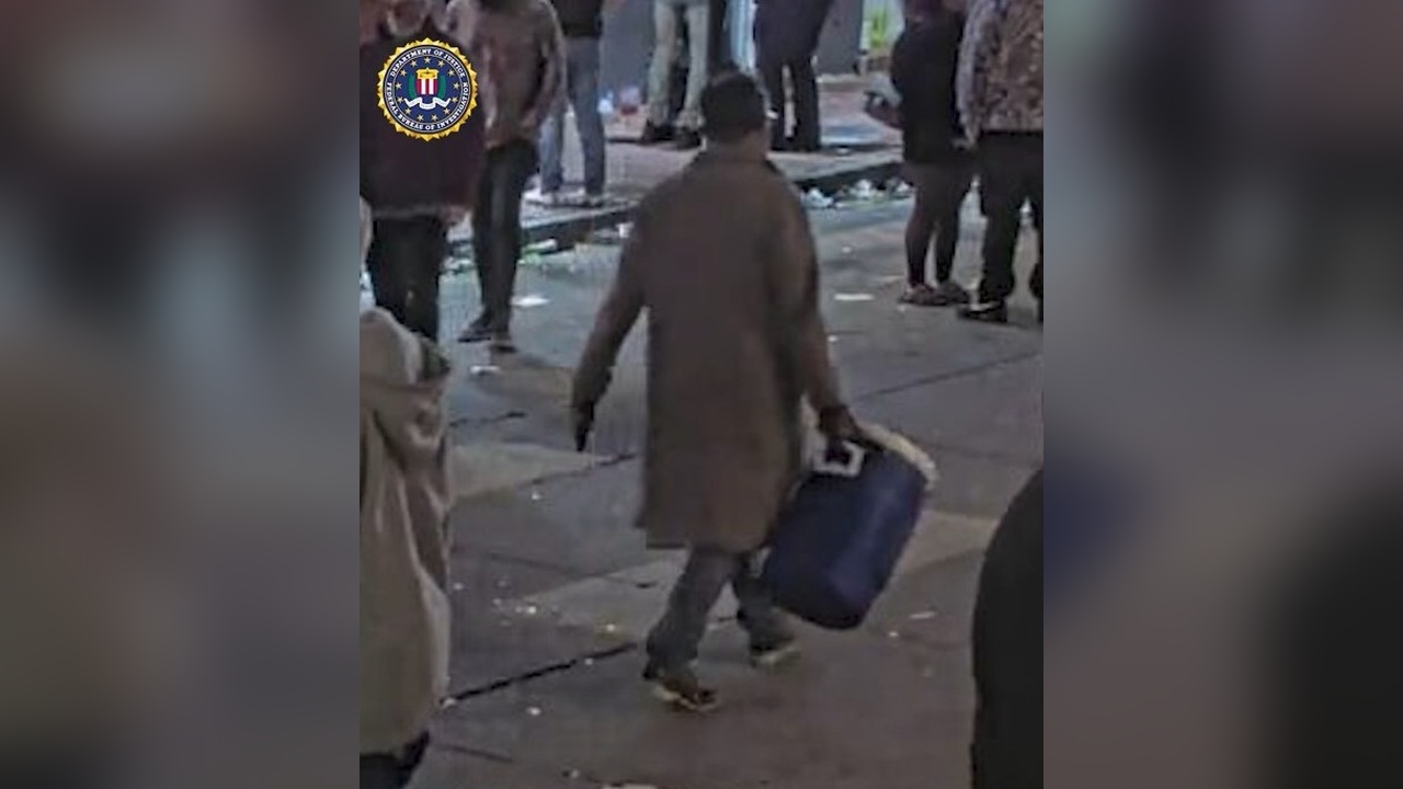 FBI'dan Yeni Orleans Saldırganına Ait Kayıtlar Yayınlandı