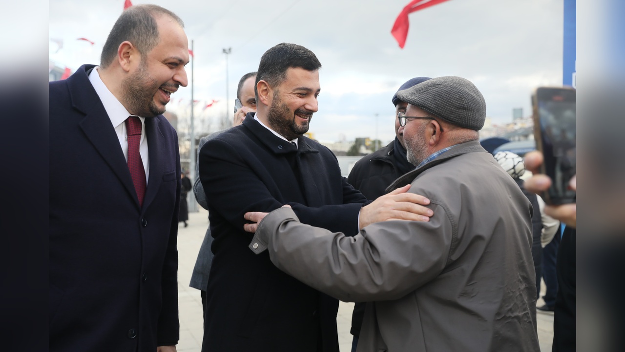 Diyarbakır Tanıtım Günleri Kağıthane'de Başarıyla Tamamlandı