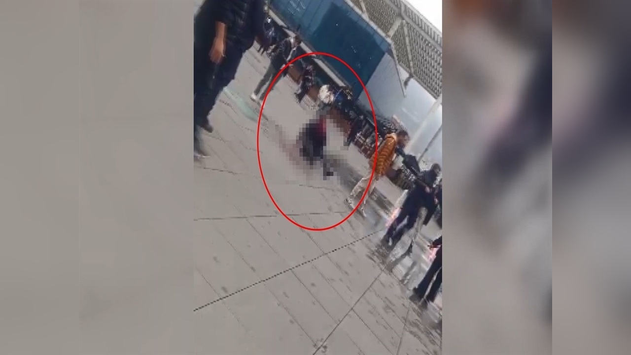 Bıçaklı Saldırı Sonrası Amca Solunum Cihazında