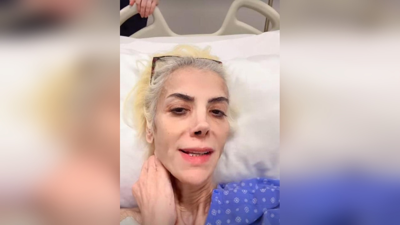 Tanyeli, Doğum Günü Öncesi Ameliyat Geçirdi