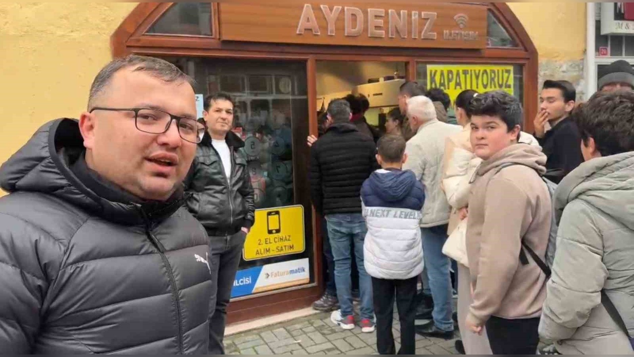 Mağaza İndirimleri Müşterileri Çekiyor