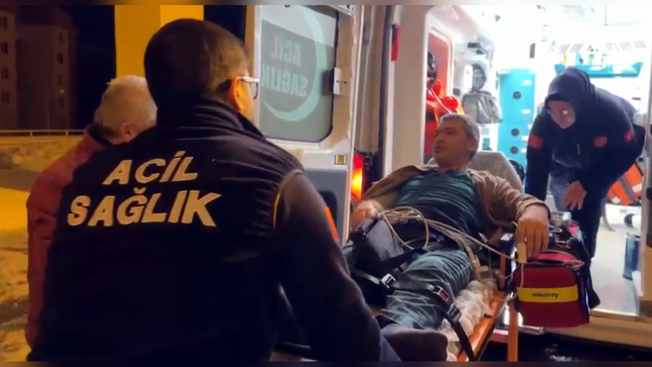 Kalp Hastasına Acil Uçuş: Ambulans Uçak Havalandı