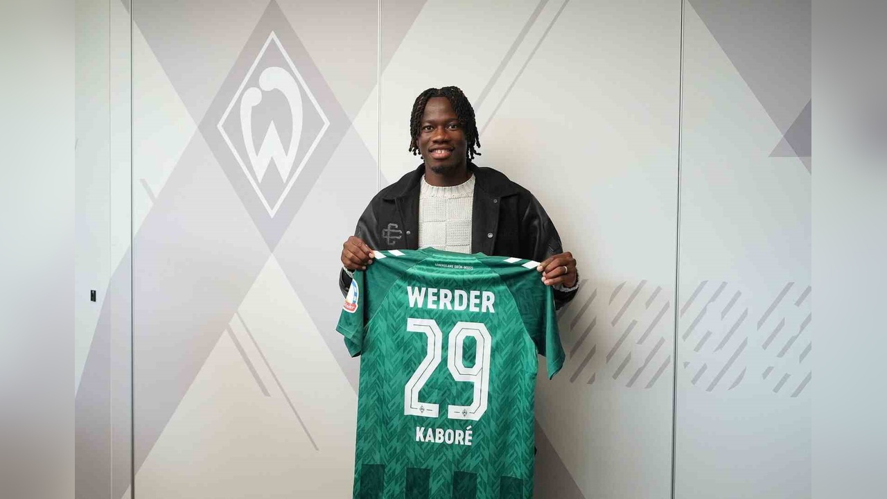 Issa Kabore, Werder Bremen ile Yeni Bir Başlangıç Yapıyor