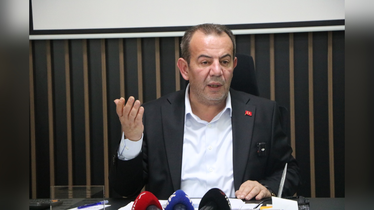 Tanju Özcan'a Yönelik Soruşturma Başlatıldı