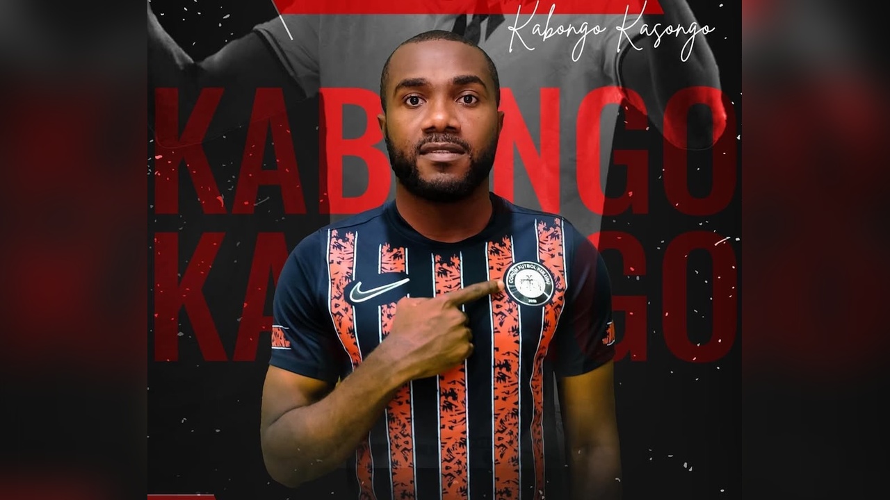 Çorum FK'dan Kabongo Kasongo İle Ayrılık Kararı