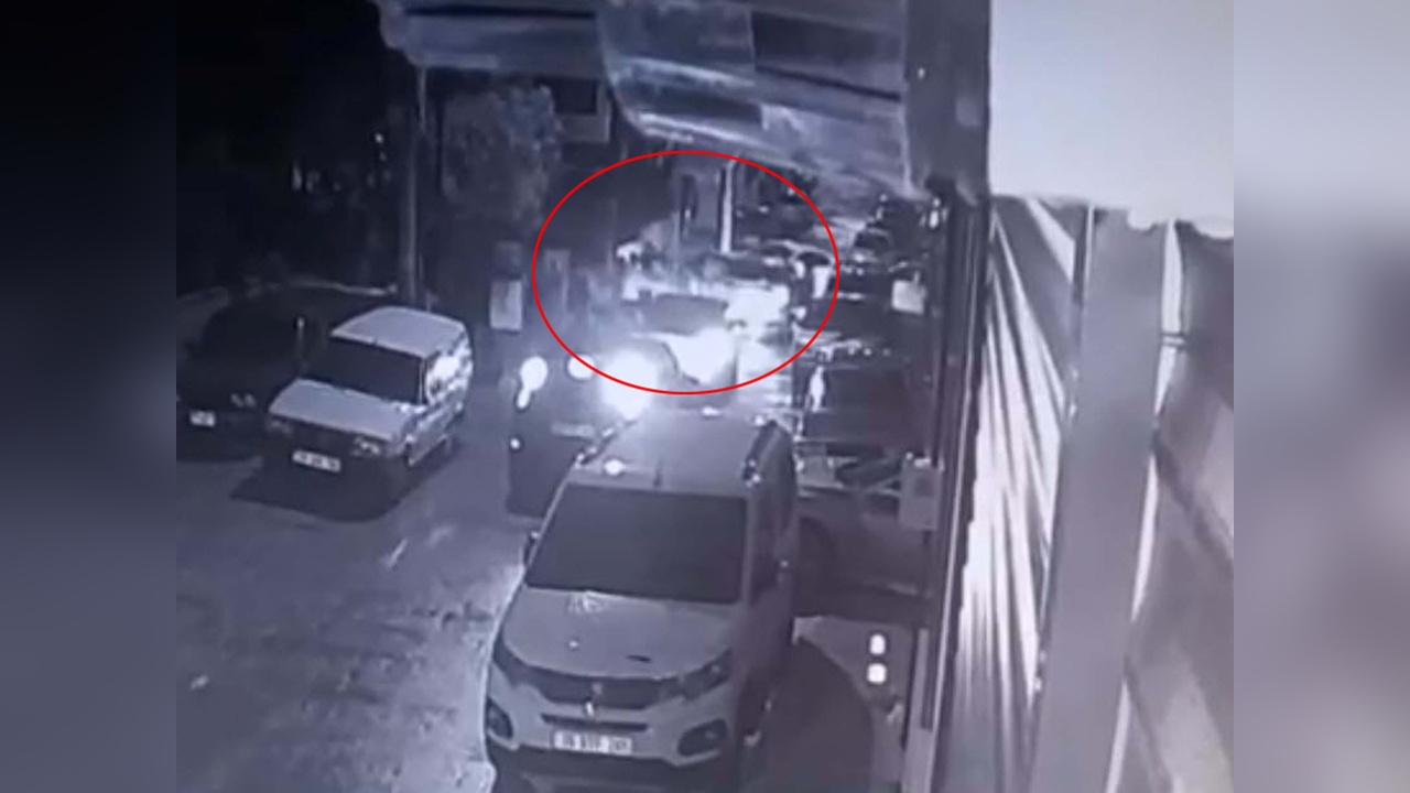 Trafikte Bıçaklı Kavga: Bir Yaralı