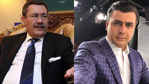 Osman Gökçek bile babası Melih Gökçek'i savunamadı