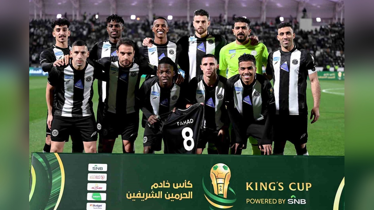 Al Shabab, Fatih Terim yönetiminde yarı finale adını yazdırdı