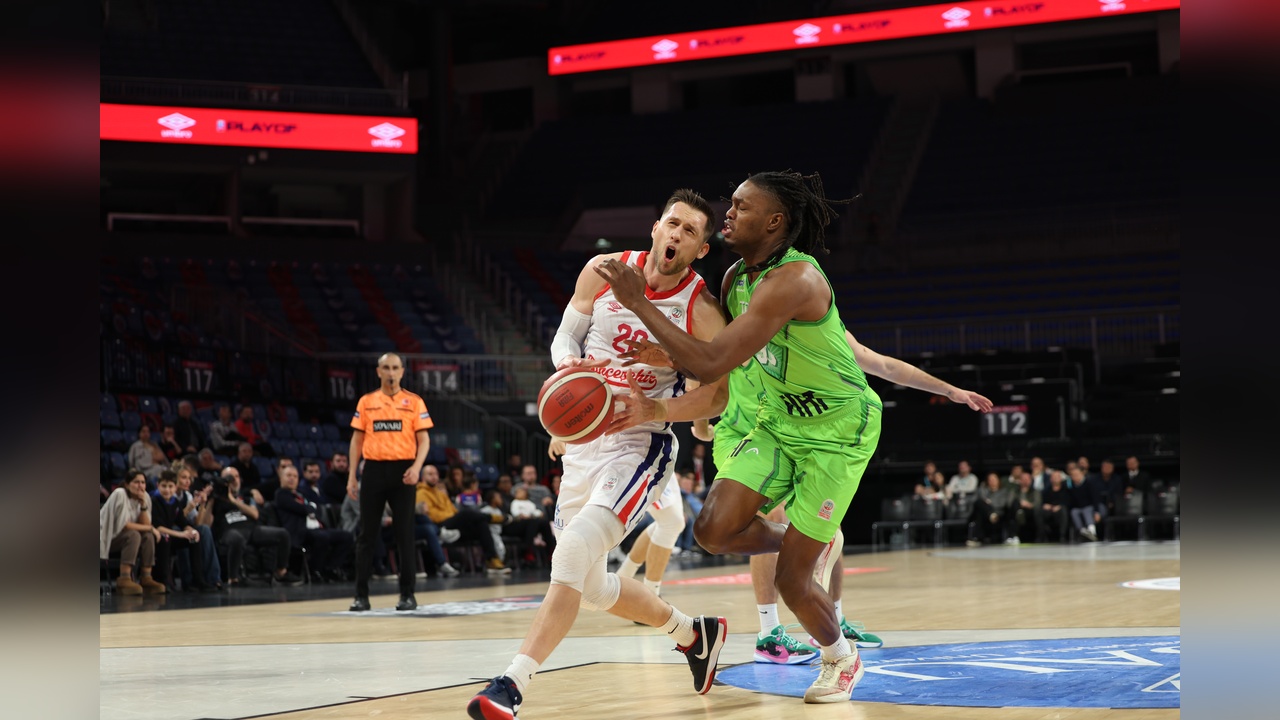 Bahçeşehir Koleji, TOFAŞ'ı 85-78 Yenerek Galibiyet Elde Etti