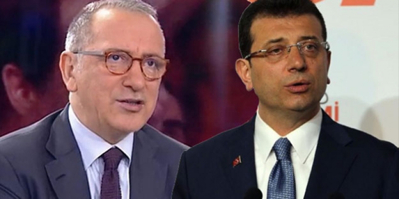 Fatih Altaylı'dan gündem olacak İmamoğlu yorumu