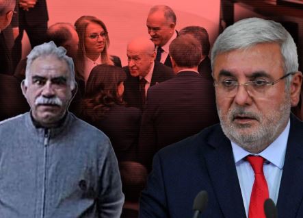 AKP'li Mehmet Metiner'den yeni 'Öcalancı Parti' önerisi