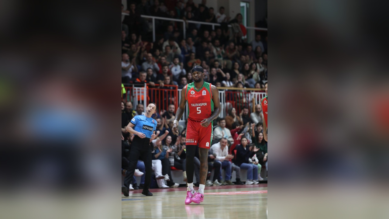 Yalovaspor, Darüşşafaka Lassa'yı 75-70 Mağlup Etti