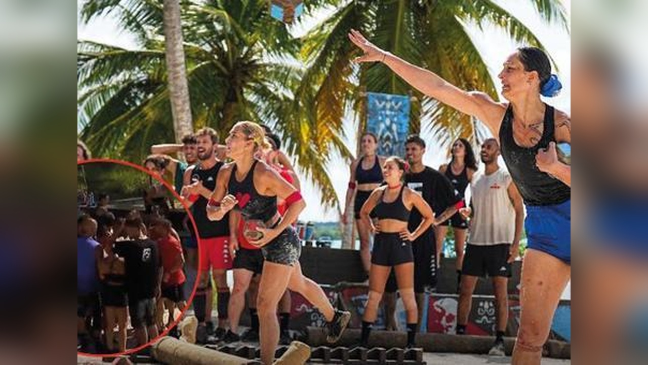 Survivor All Star 2025'te Eleme Adayı Belli Oldu